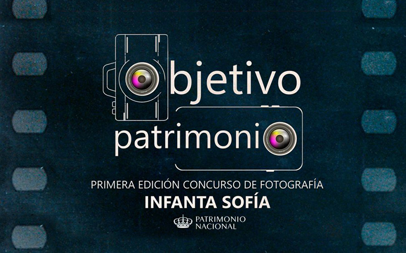 ‘Objetivo Patrimonio. Concurso de fotografía infanta Sofía».