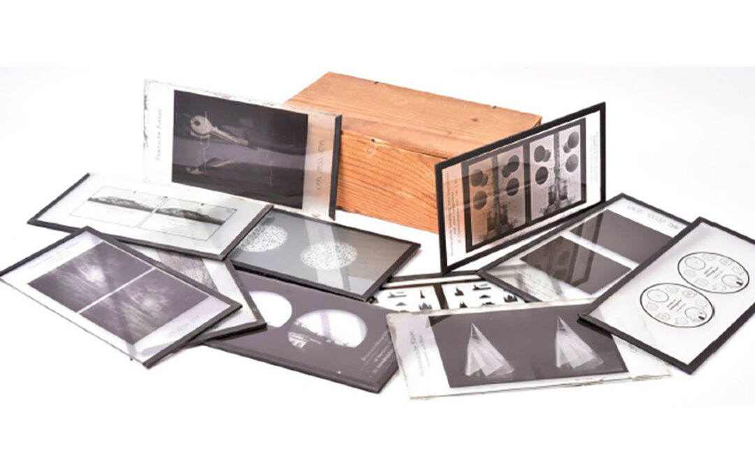 VISIONED (ways of seeing and applying stereoscopy)