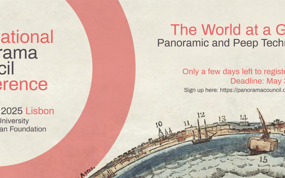 El mundo de un vistazo: Tecnologías Panorámicas y PEEP
