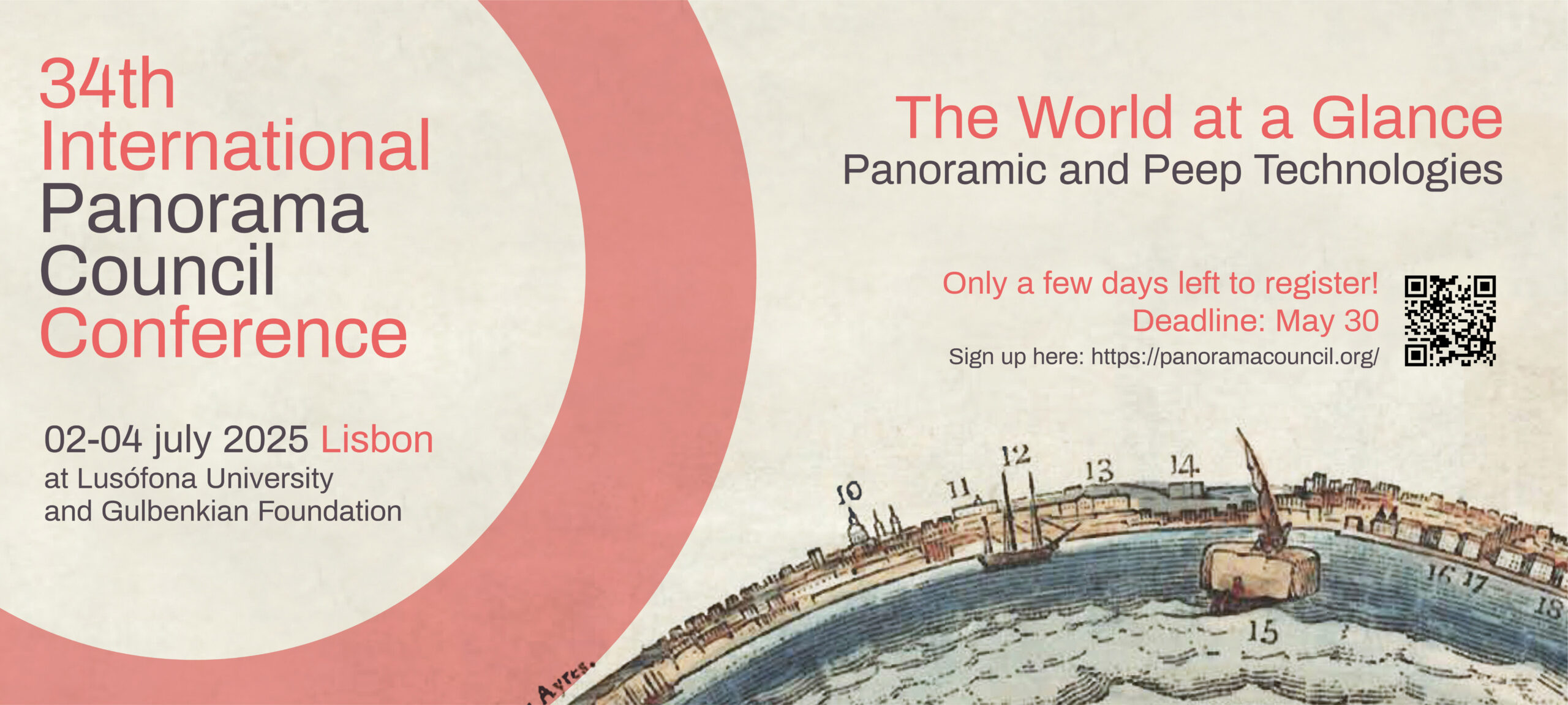 The world at a glance: Panoramic and PEEP Technologies