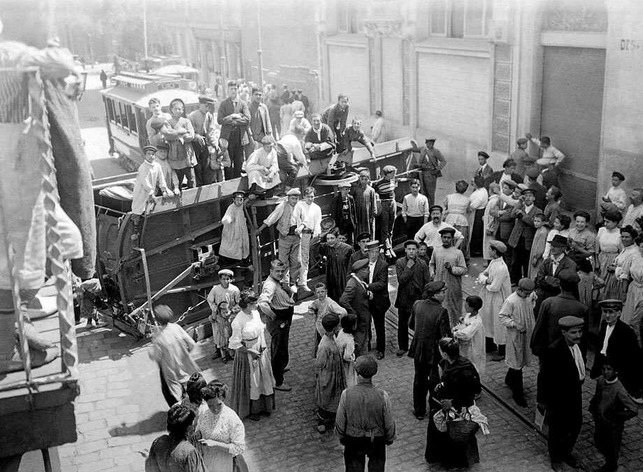 Photography and Resistance: The Working Class in the Colonial War of the Rif
